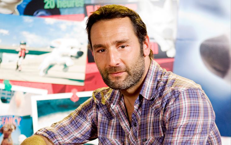 Gilles Lellouche