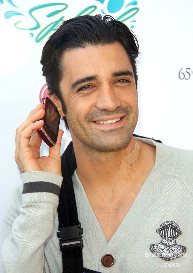 Gilles Marini