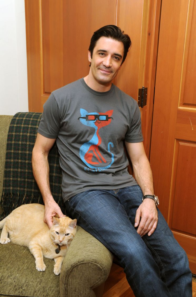 Gilles Marini