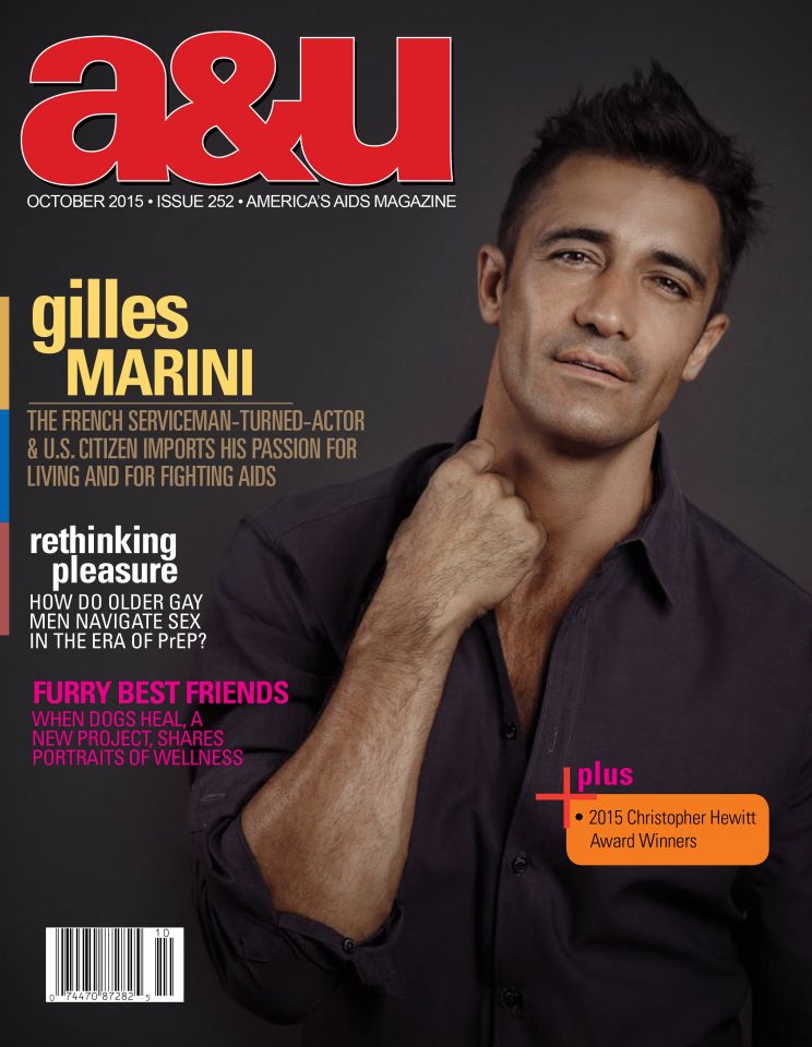 Gilles Marini