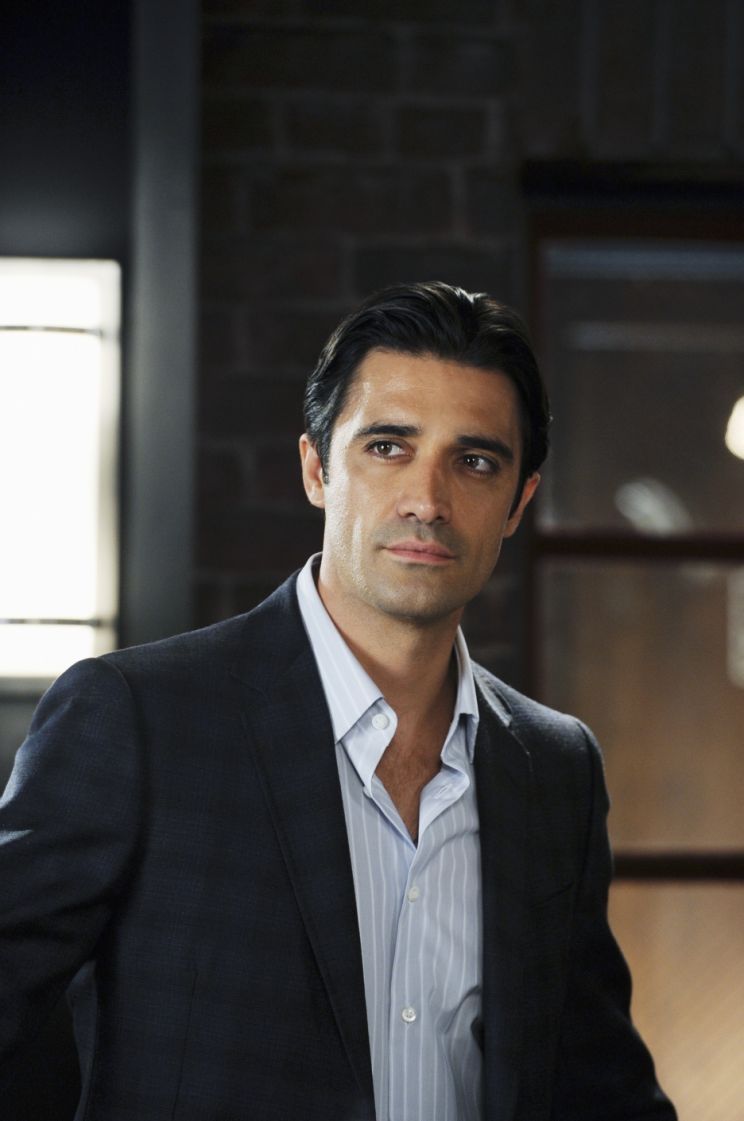 Gilles Marini