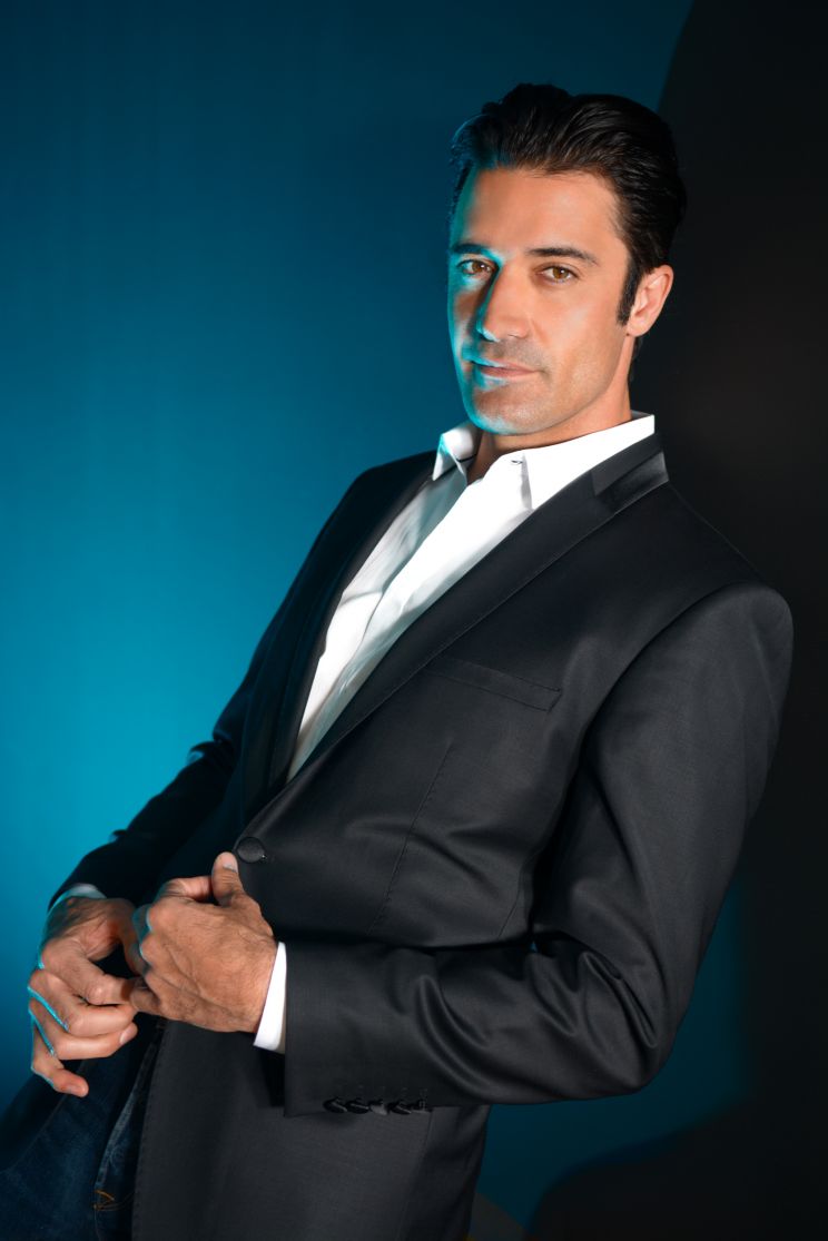 Gilles Marini