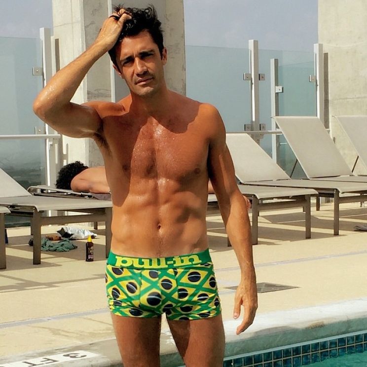 Gilles Marini