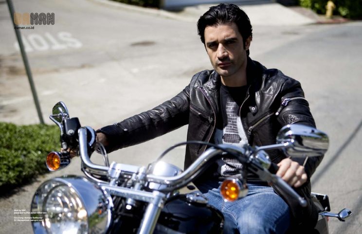 Gilles Marini