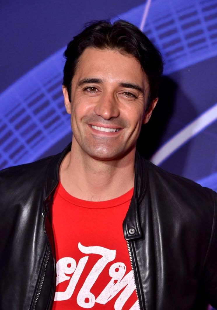 Gilles Marini