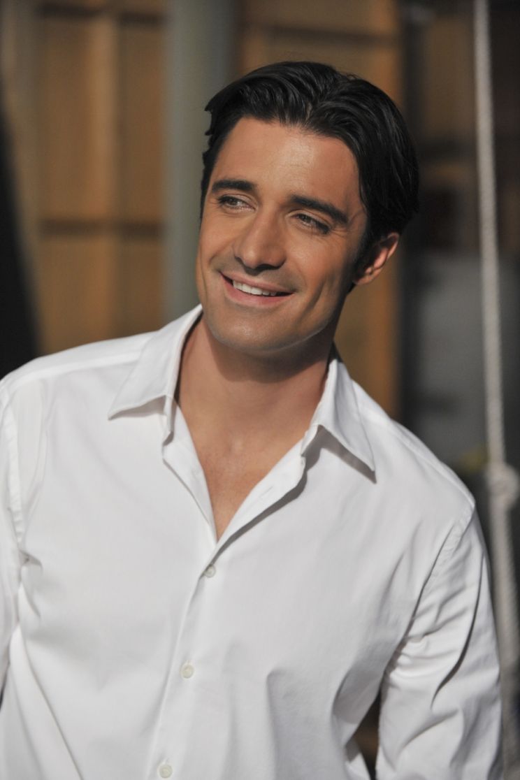 Gilles Marini