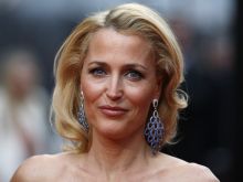 Gillian Anderson