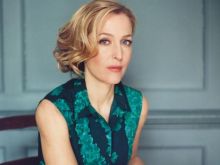 Gillian Anderson