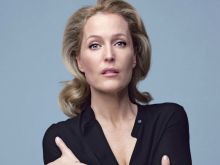 Gillian Anderson