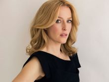 Gillian Anderson