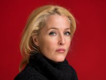 Gillian Anderson