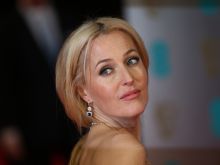 Gillian Anderson