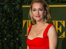 Gillian Anderson