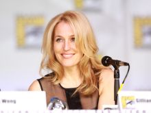 Gillian Anderson