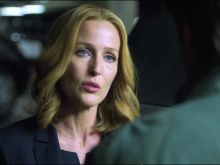 Gillian Anderson #28868 picture (Landscape Medium)