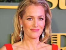Gillian Anderson #28871 picture (Landscape Medium)