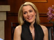 Gillian Anderson