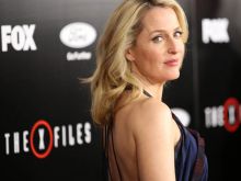 Gillian Anderson