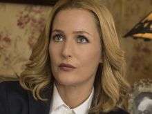 Gillian Anderson