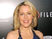 Gillian Anderson