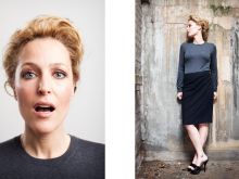 Gillian Anderson