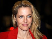 Gillian Anderson