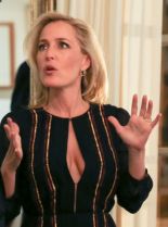 Gillian Anderson #28867 picture (Portrait Medium)