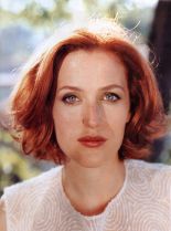 Gillian Anderson