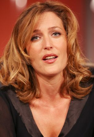 Gillian Anderson