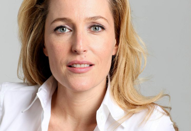 Gillian Anderson