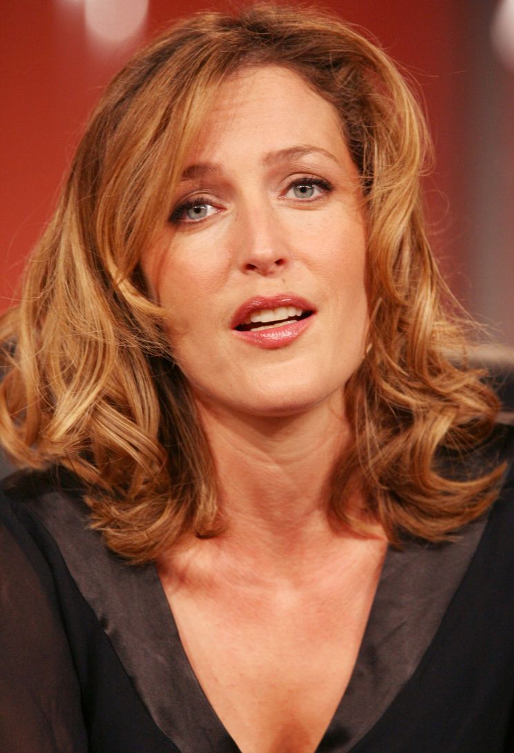 Gillian Anderson