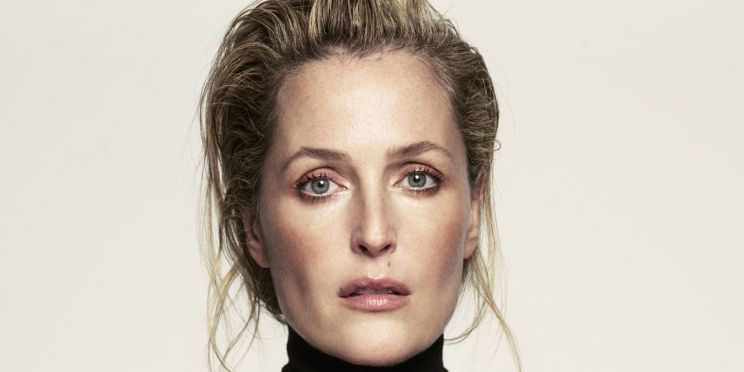 Gillian Anderson