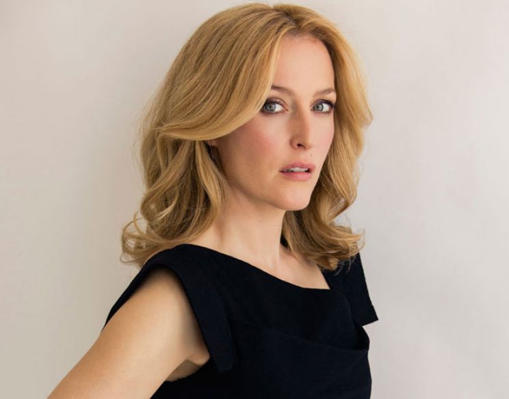 Gillian Anderson