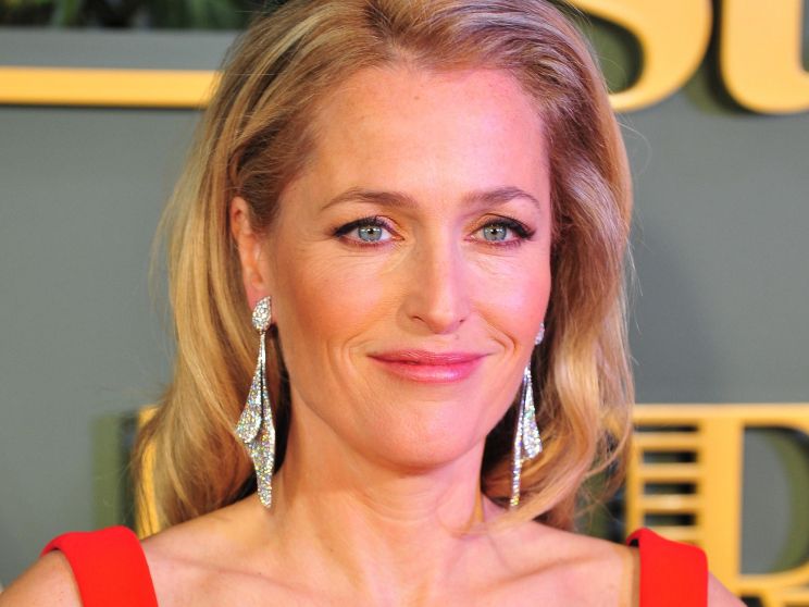 Gillian Anderson