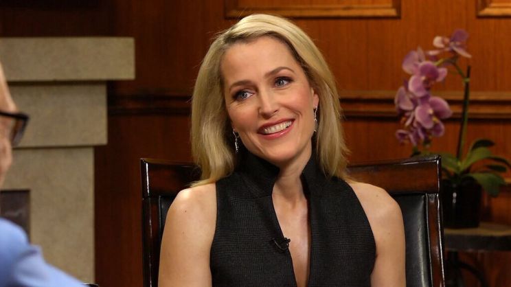 Gillian Anderson