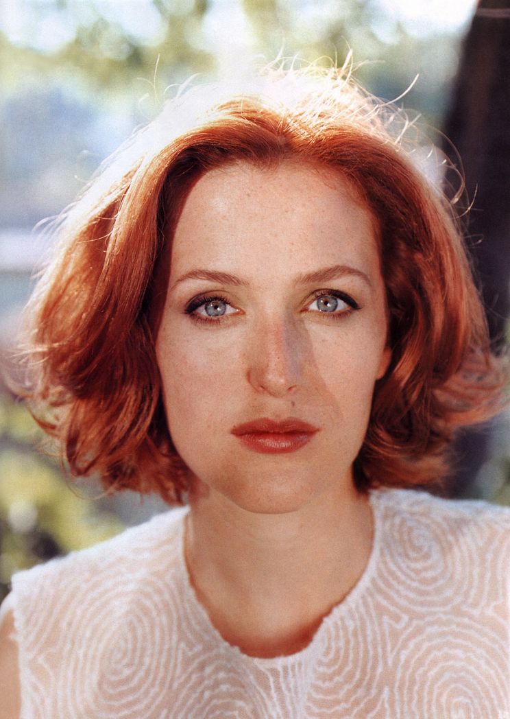 Gillian Anderson