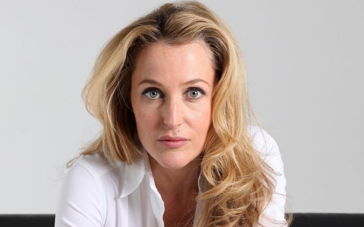 Gillian Anderson