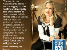 Gillian Armstrong