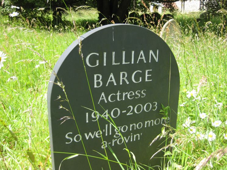 Gillian Barge