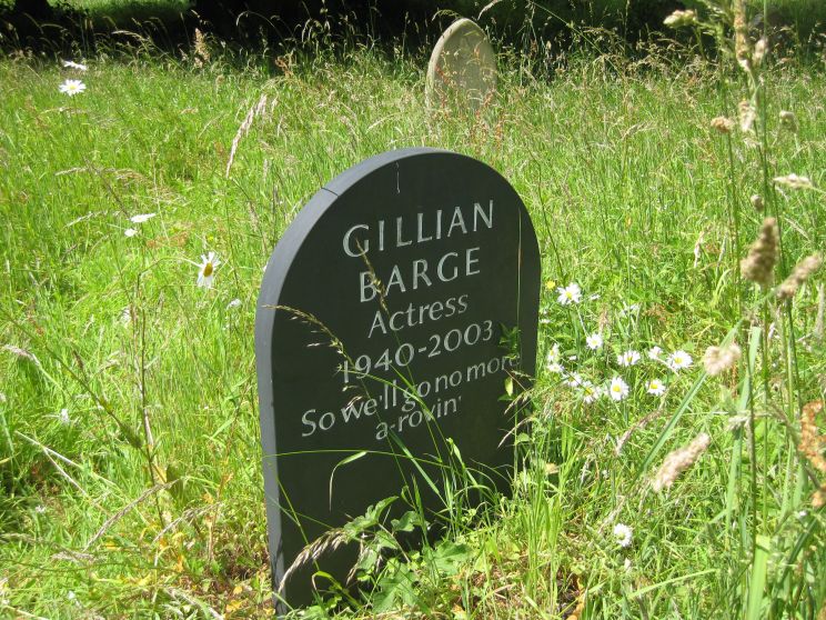 Gillian Barge