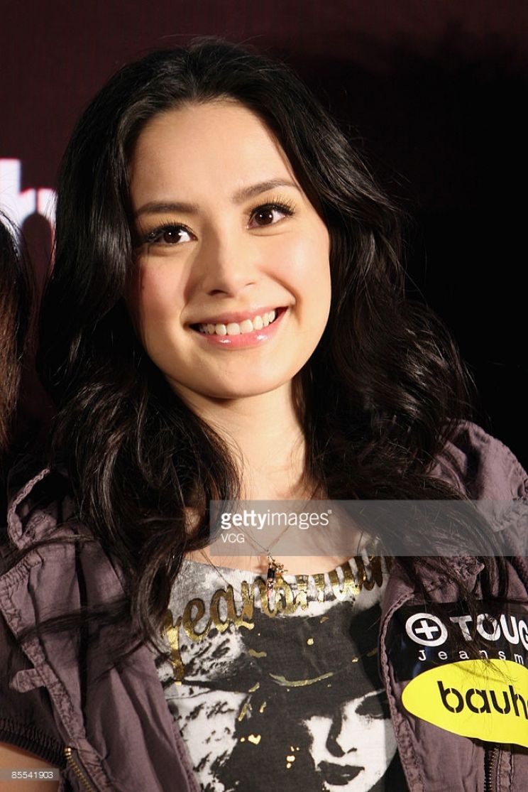 Gillian Chung