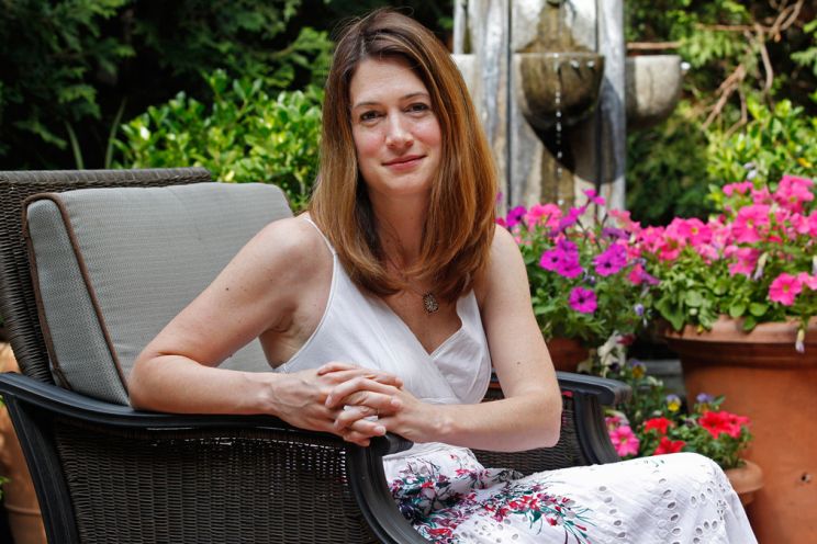 Gillian Flynn