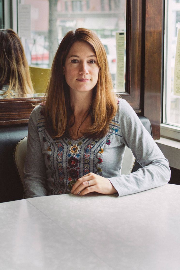 Gillian Flynn