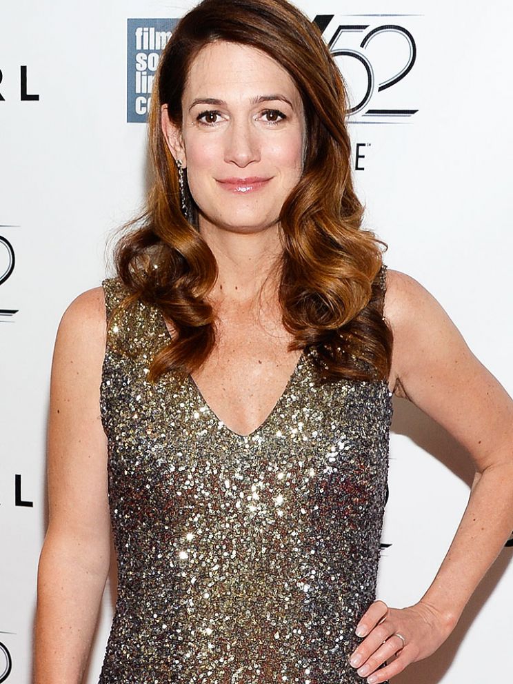 Gillian Flynn