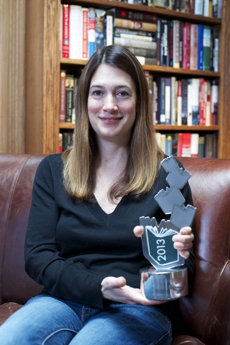 Gillian Flynn