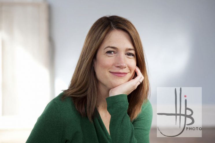 Gillian Flynn