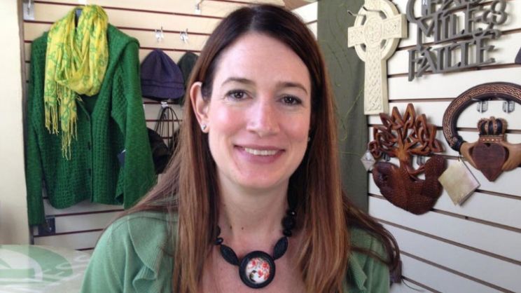 Gillian Flynn
