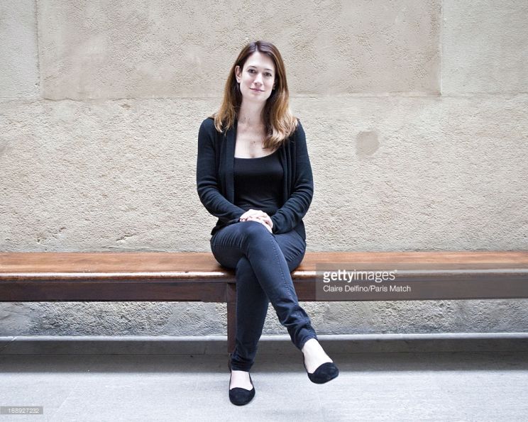 Gillian Flynn