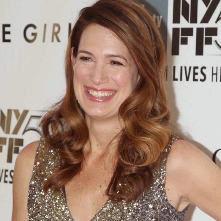 Gillian Flynn