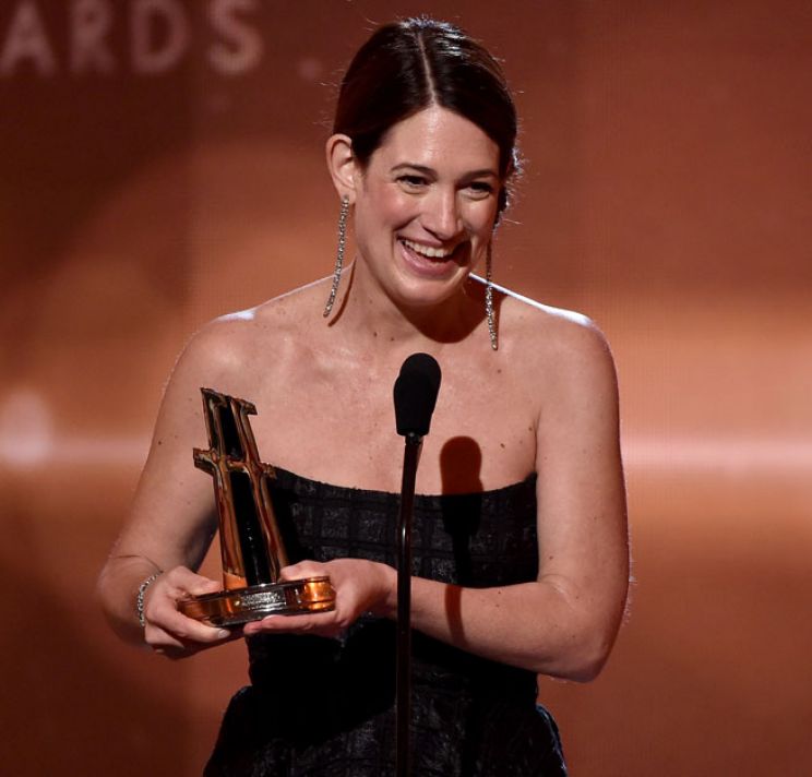 Gillian Flynn
